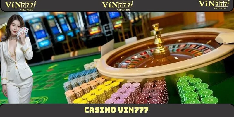 Casino VIN777